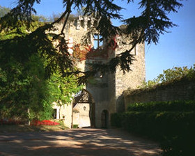 [entrata del giardino]